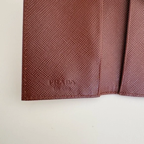 Auth VTG PRADA Nylon Key Case - Picture 9 of 10